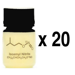 BGP Leather Cleaner  Amyle No Crash 24mL x20